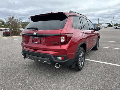 Honda Passport TrailSport 2024