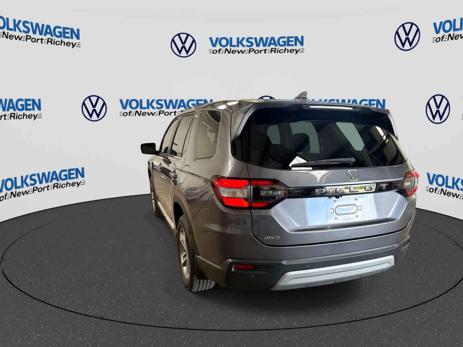 Honda Pilot EX-L de 8 plazas, 2024