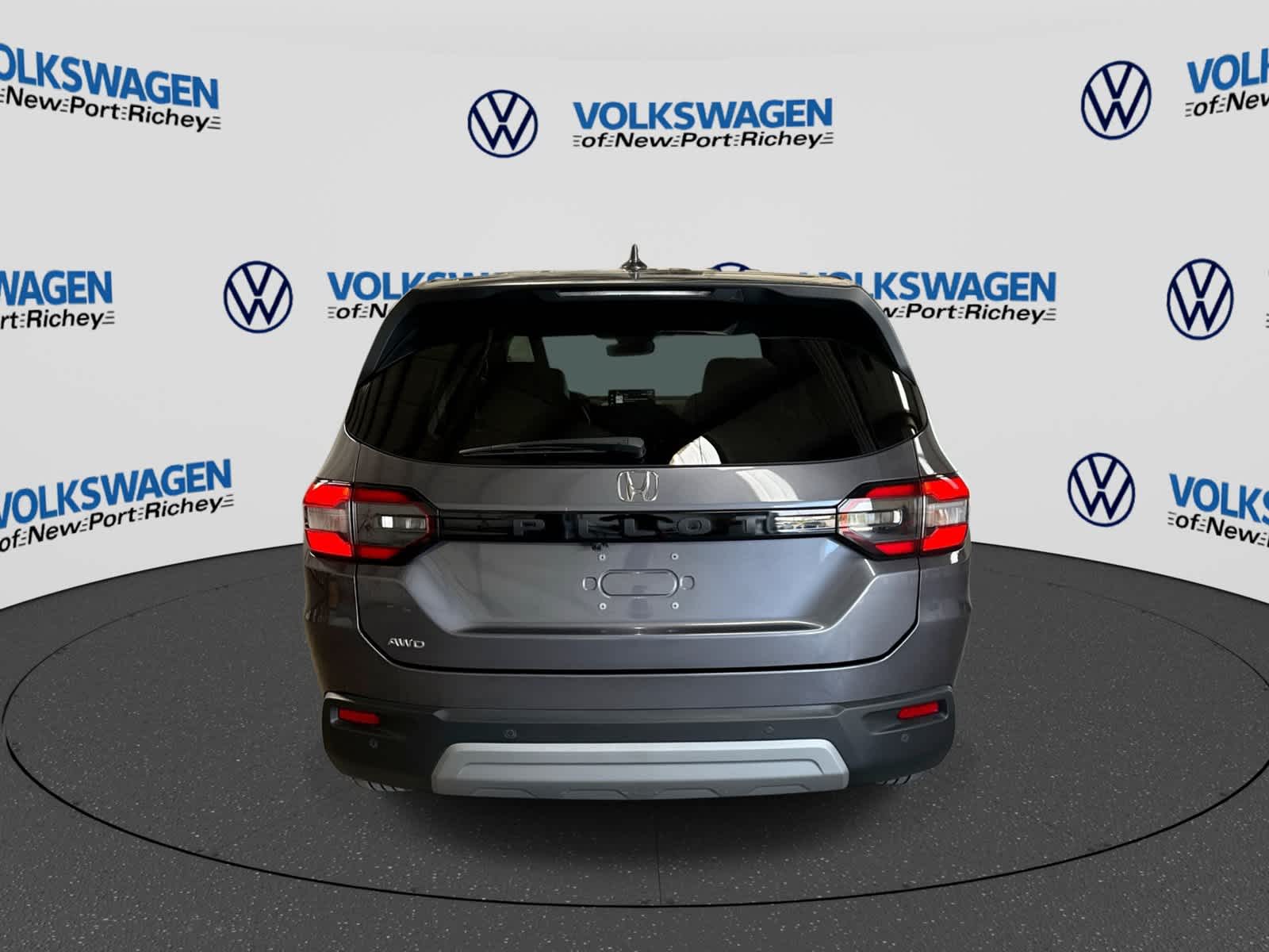 Honda Pilot EX-L de 8 plazas, 2024