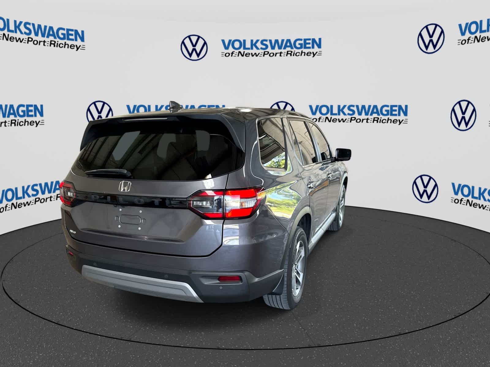 Honda Pilot EX-L de 8 plazas, 2024