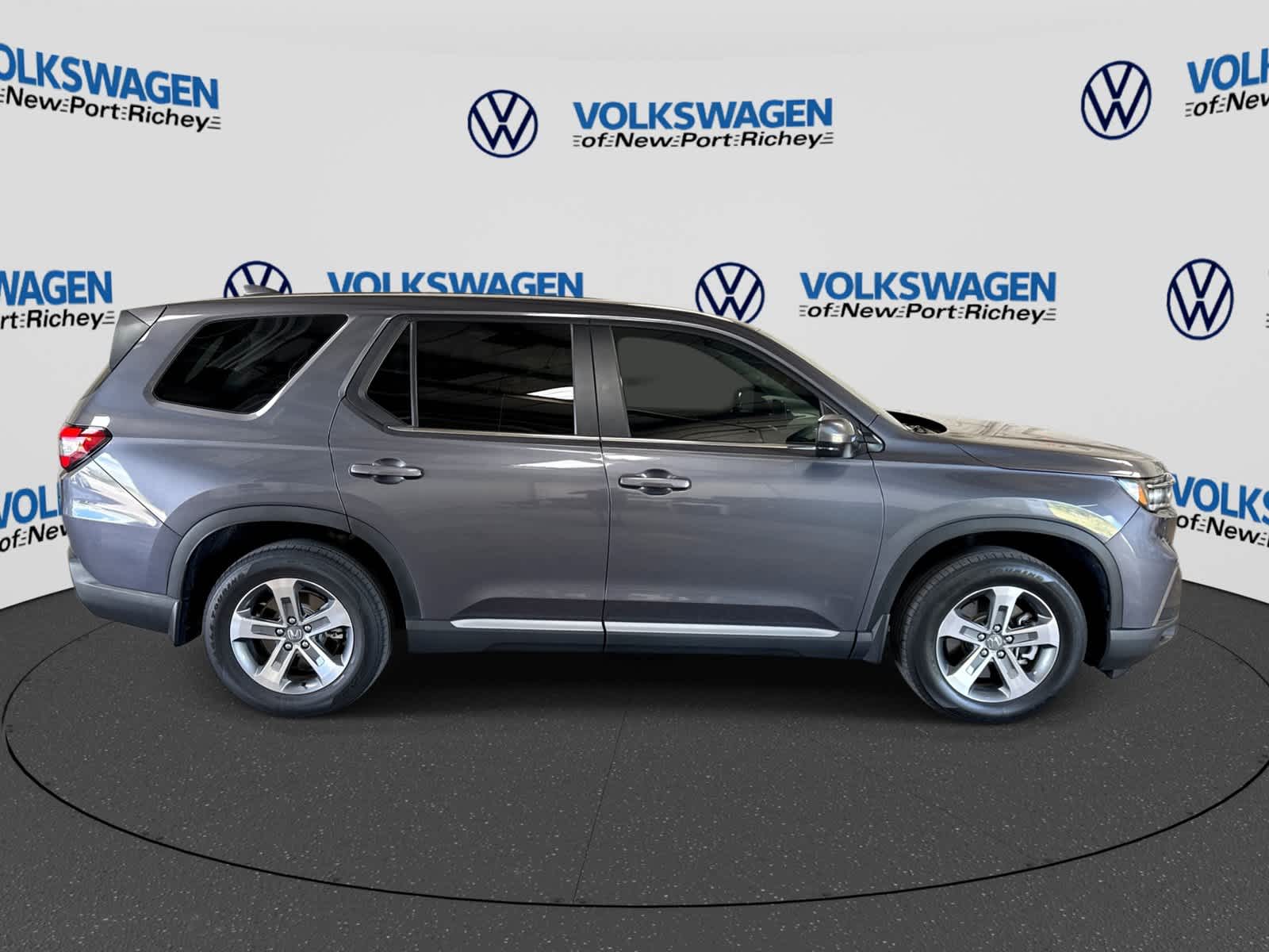 Honda Pilot EX-L de 8 plazas, 2024
