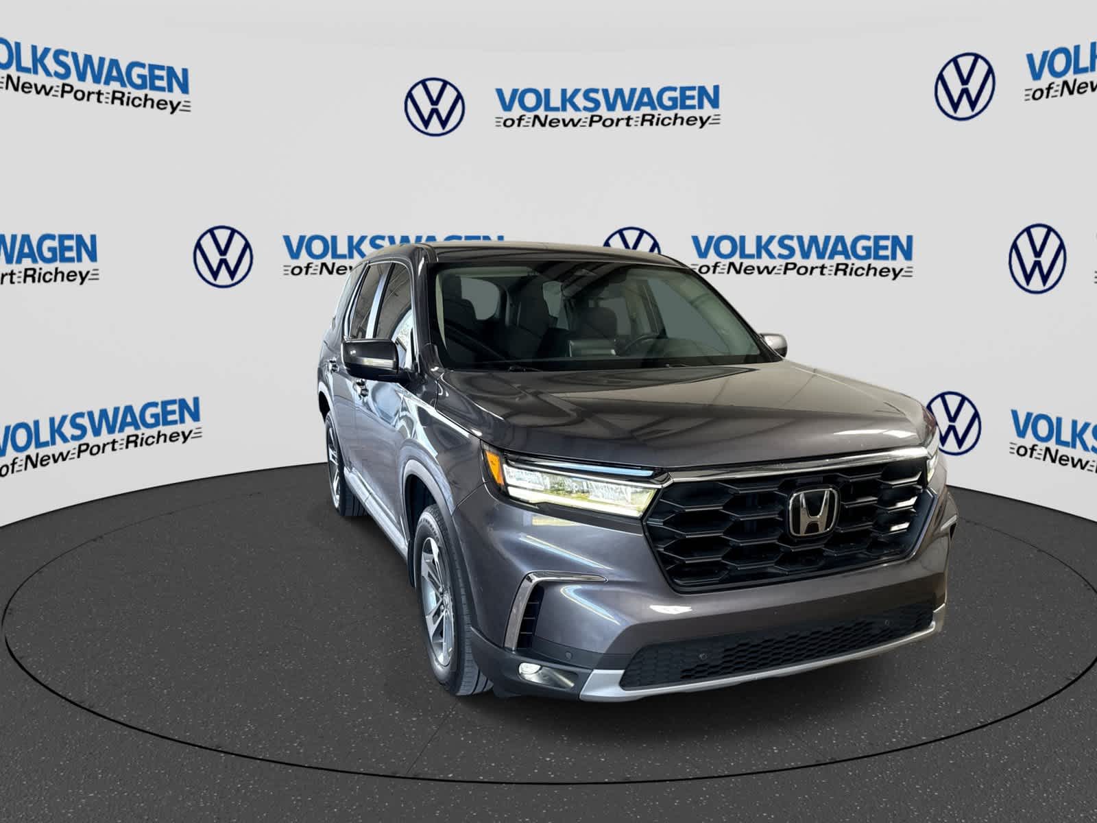 Honda Pilot EX-L de 8 plazas, 2024