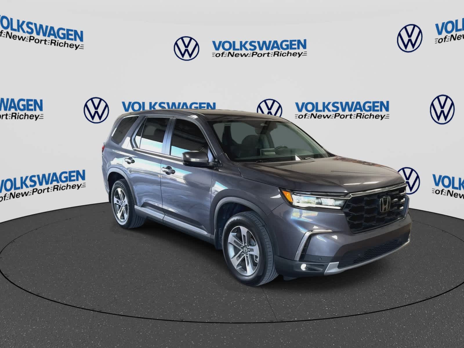 Honda Pilot EX-L de 8 plazas, 2024