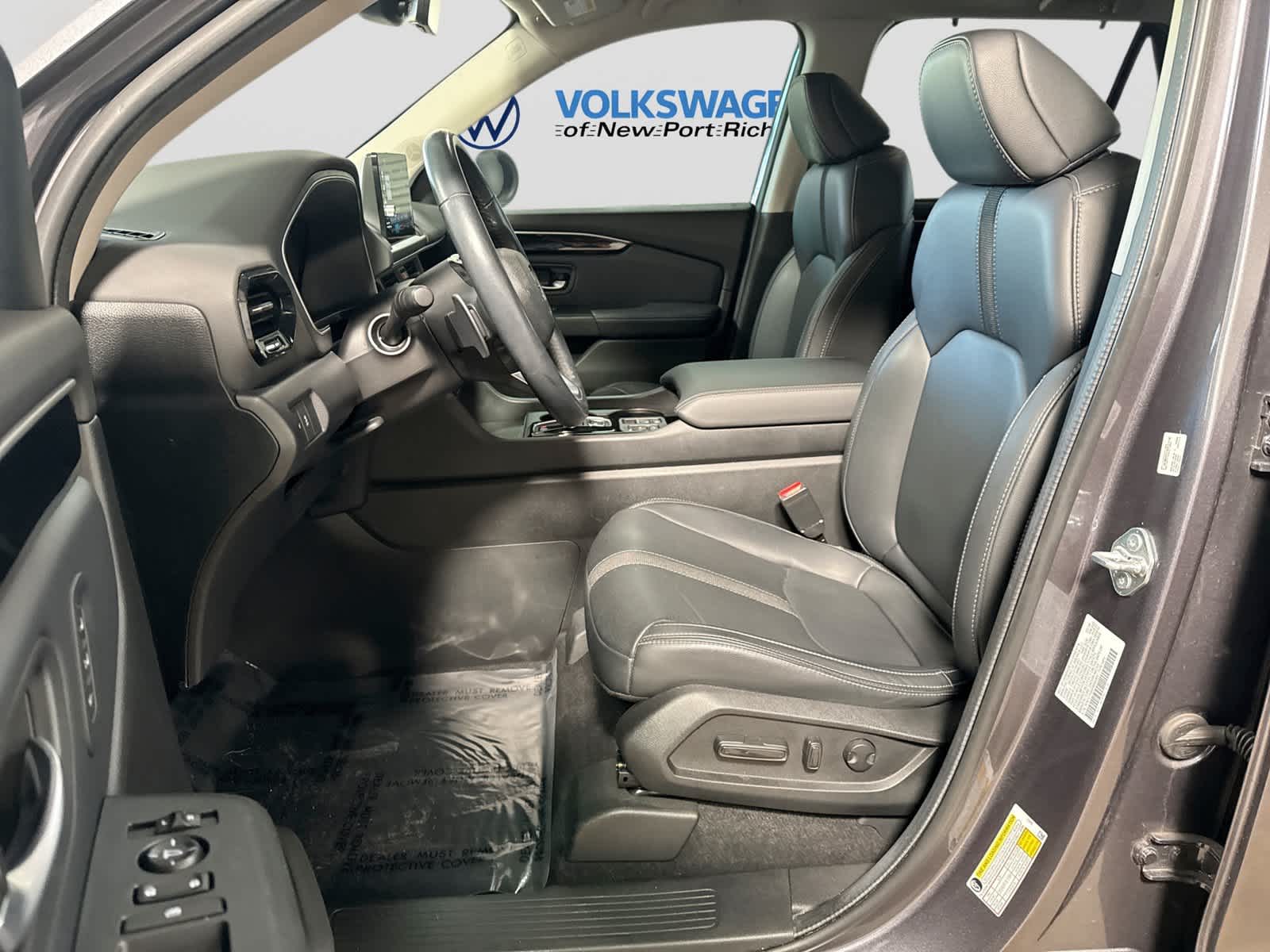 Honda Pilot EX-L de 8 plazas, 2024
