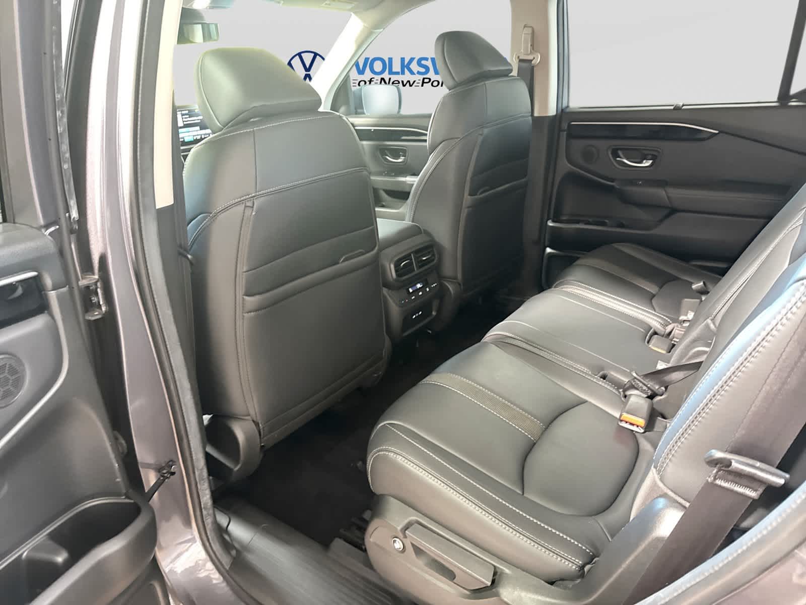 Honda Pilot EX-L de 8 plazas, 2024