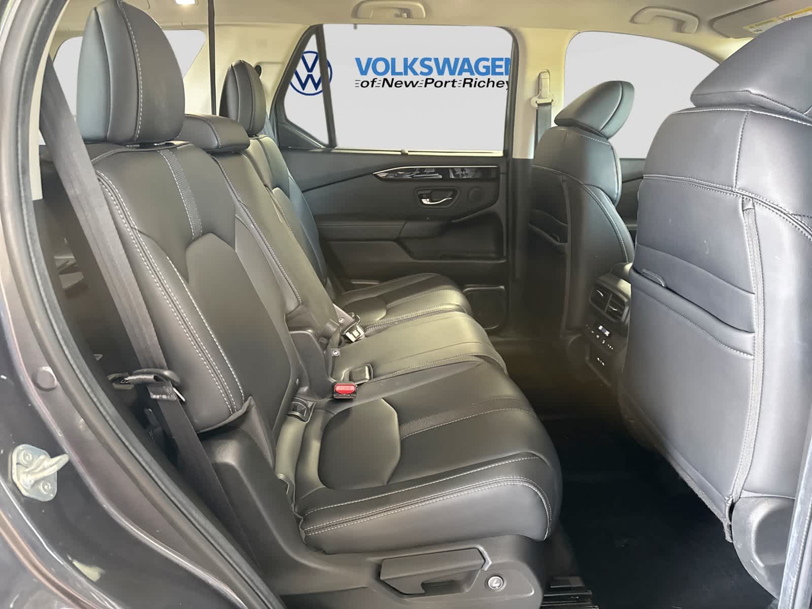 Honda Pilot EX-L de 8 plazas, 2024