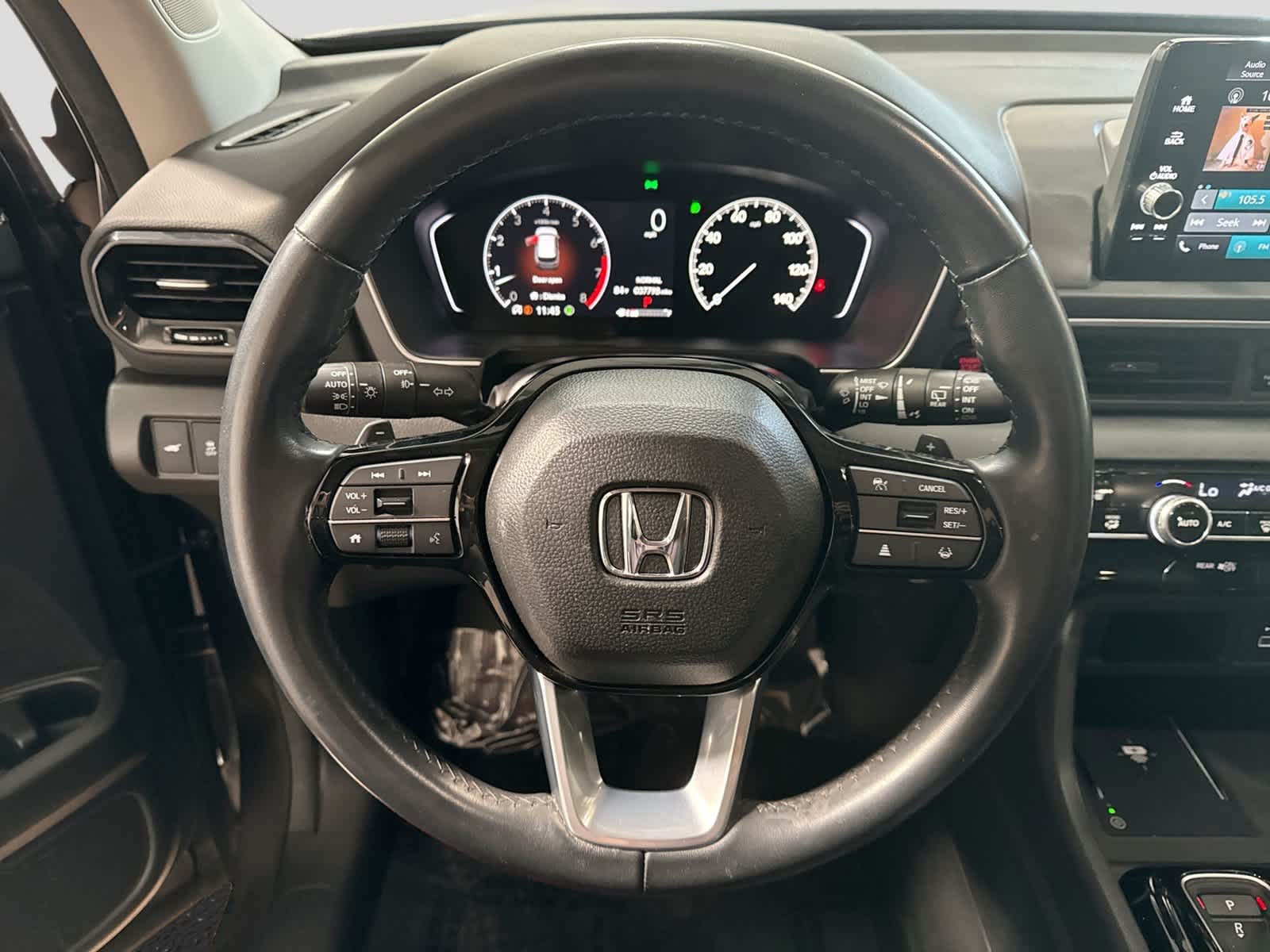 Honda Pilot EX-L de 8 plazas, 2024