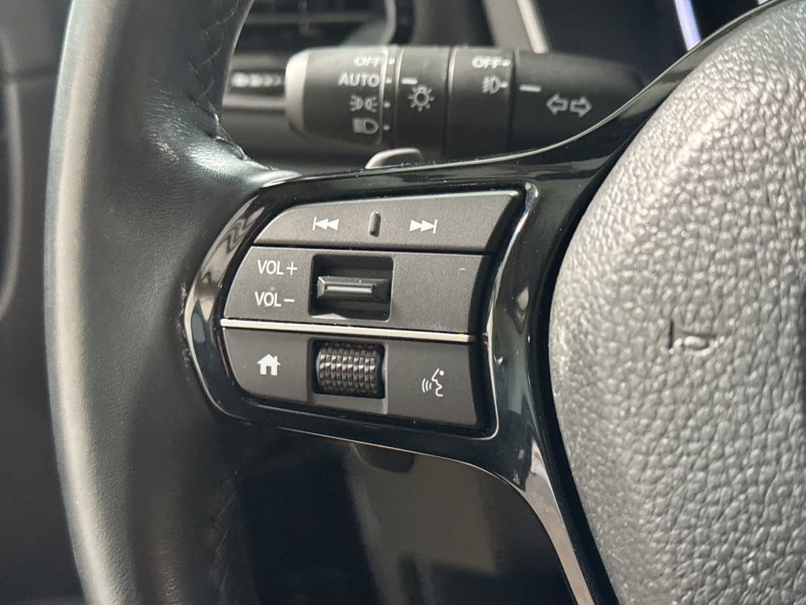 Honda Pilot EX-L de 8 plazas, 2024