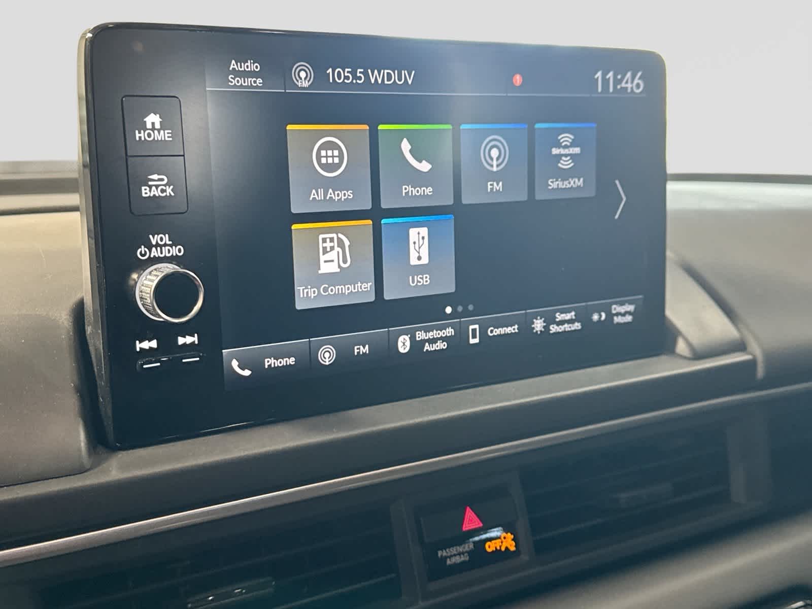 Honda Pilot EX-L de 8 plazas, 2024