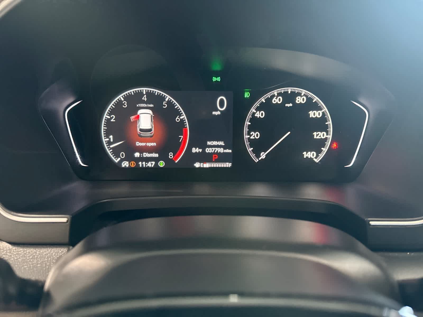 Honda Pilot EX-L de 8 plazas, 2024