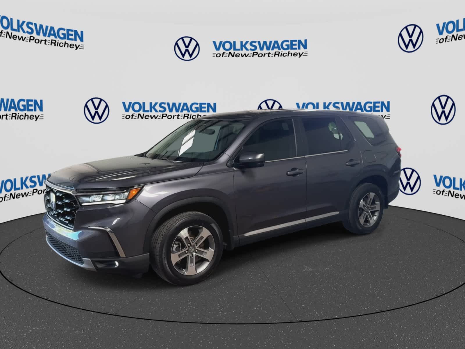 Honda Pilot EX-L de 8 plazas, 2024
