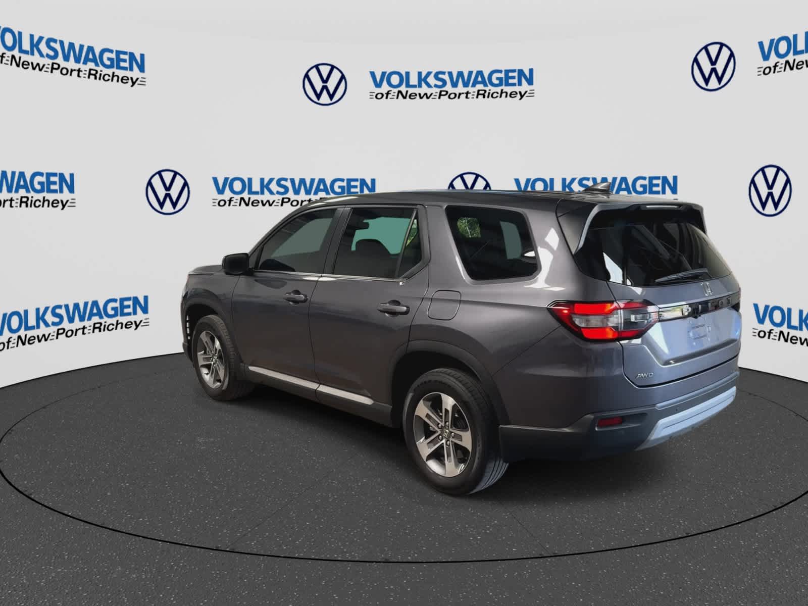 Honda Pilot EX-L de 8 plazas, 2024