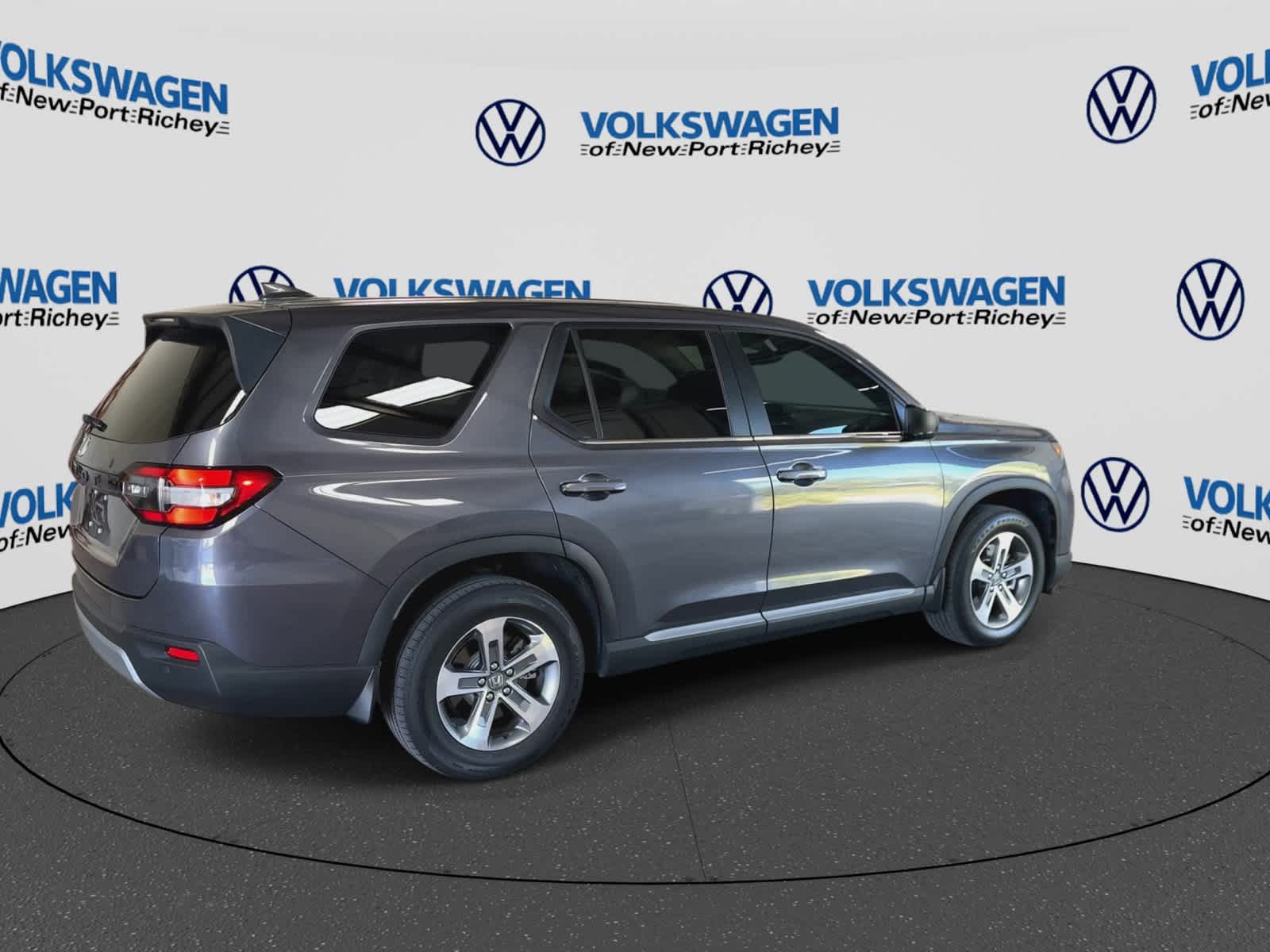 Honda Pilot EX-L de 8 plazas, 2024