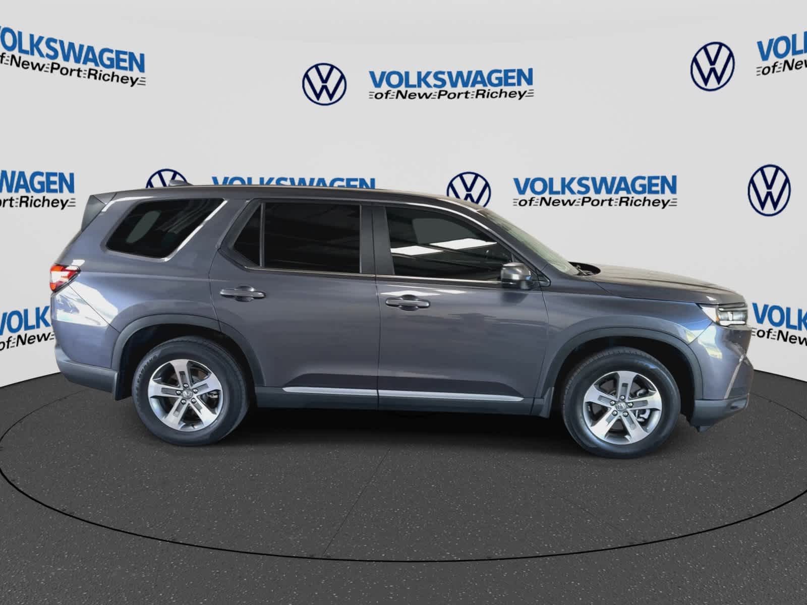Honda Pilot EX-L de 8 plazas, 2024