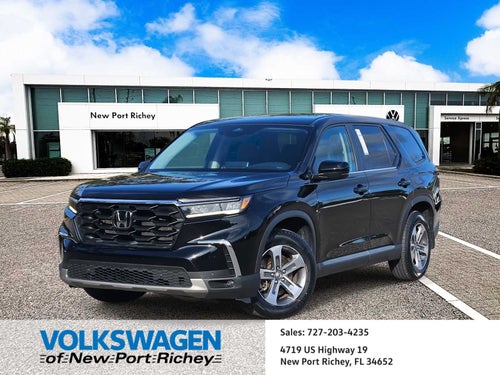 2025 Honda Pilot EX-L