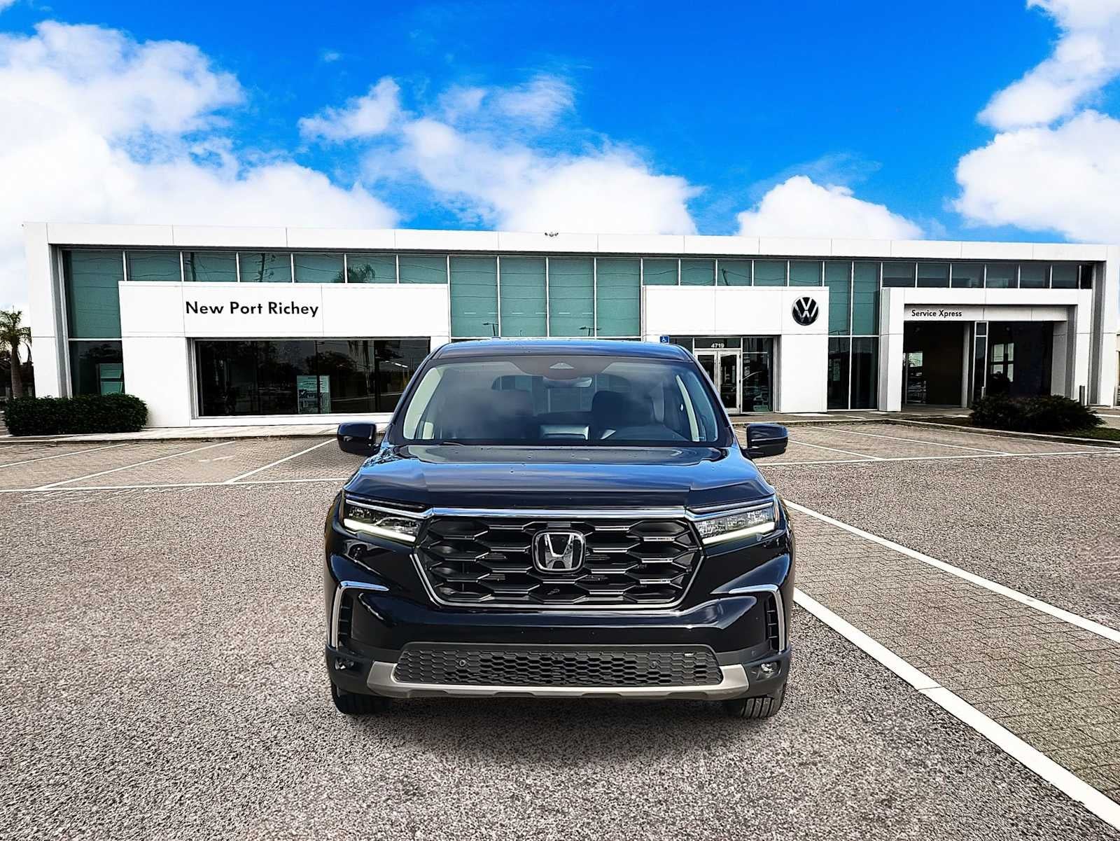 2025 Honda Pilot EX-L