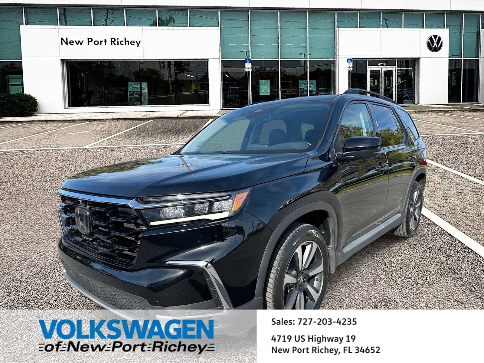 Honda Pilot Elite 2023