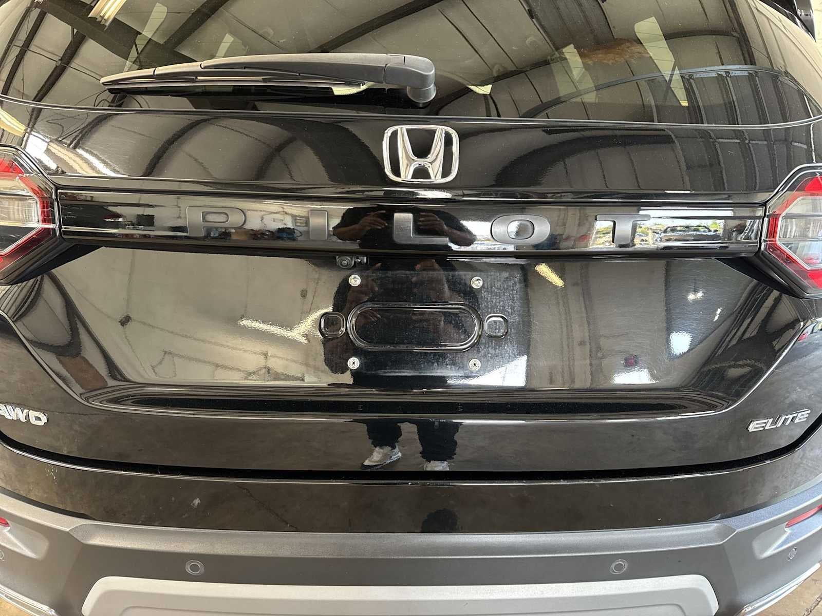 Honda Pilot Elite 2023