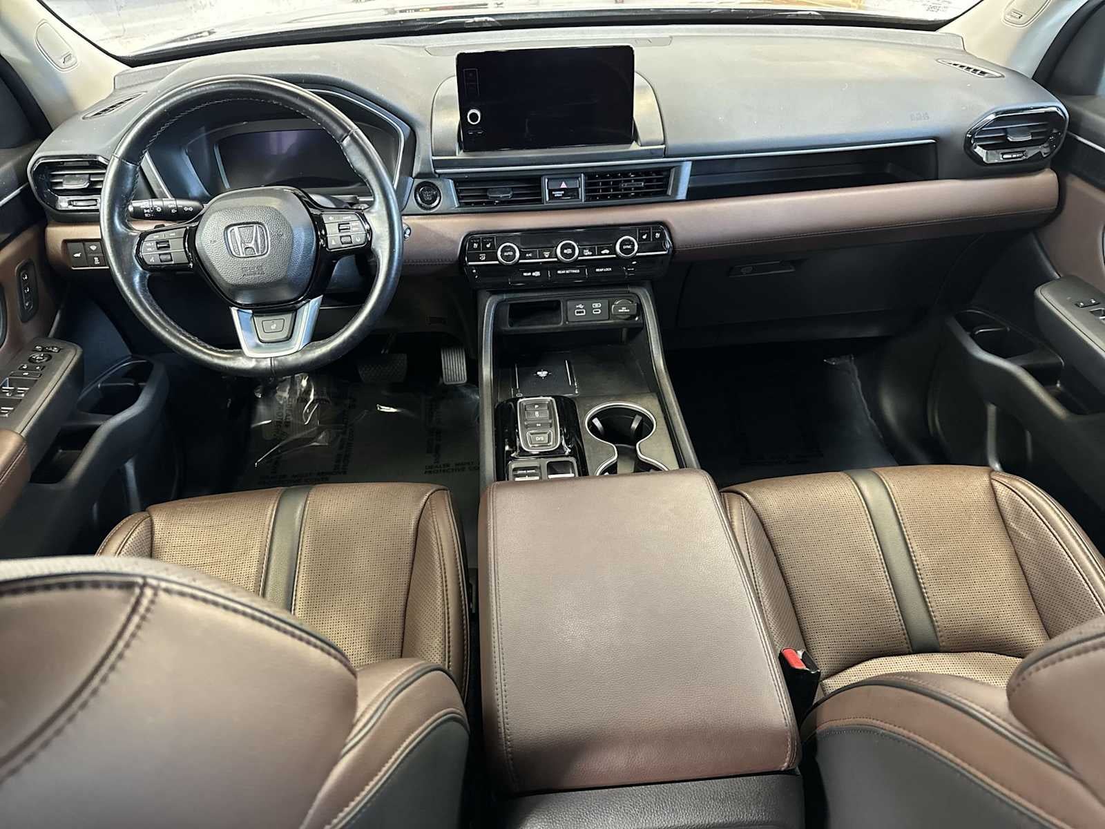 Honda Pilot Elite 2023