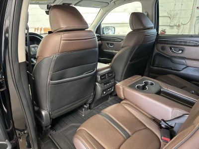 Honda Pilot Elite 2023
