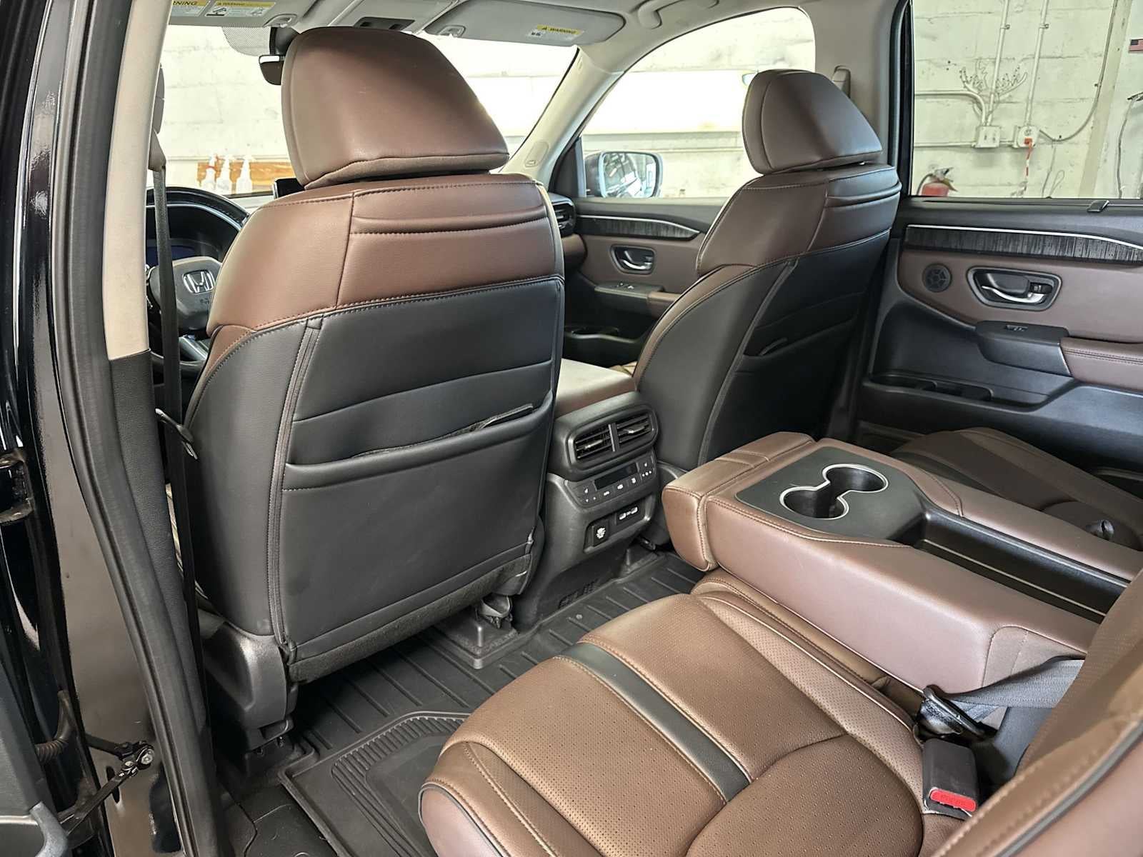 Honda Pilot Elite 2023