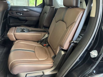 Honda Pilot Elite 2023