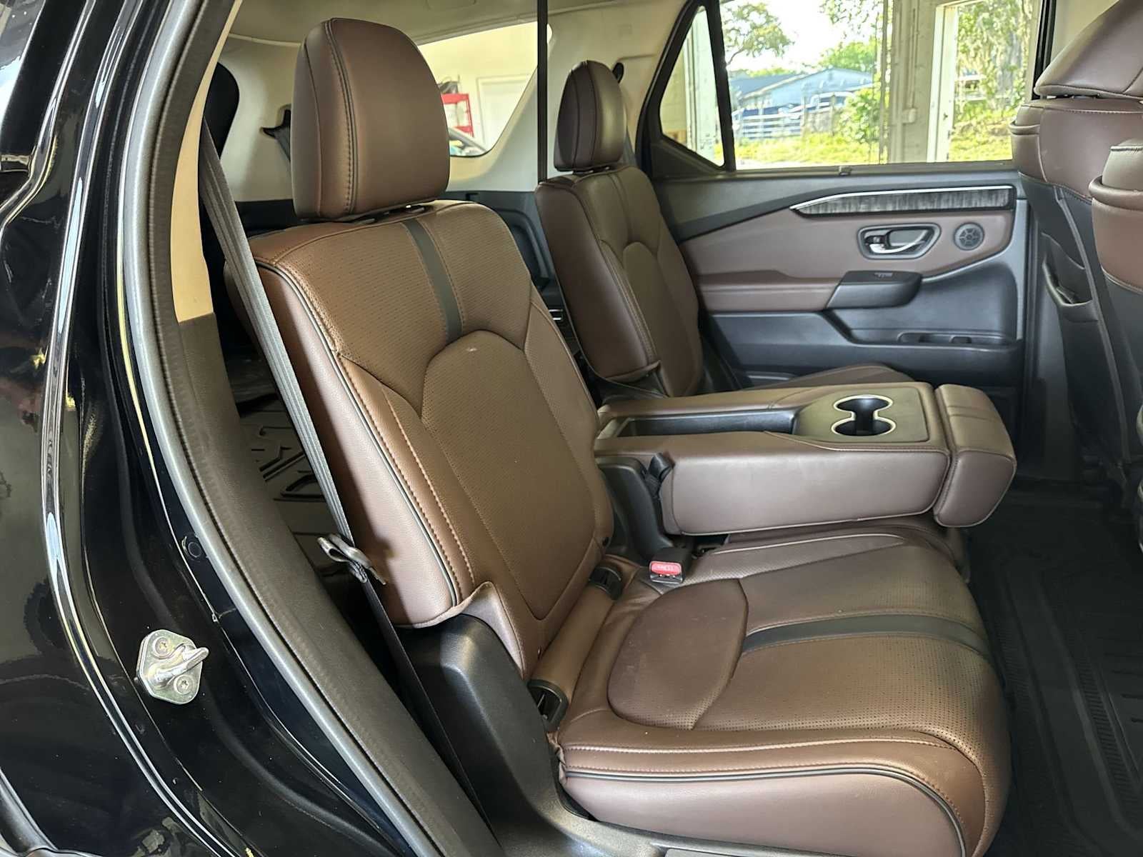 Honda Pilot Elite 2023
