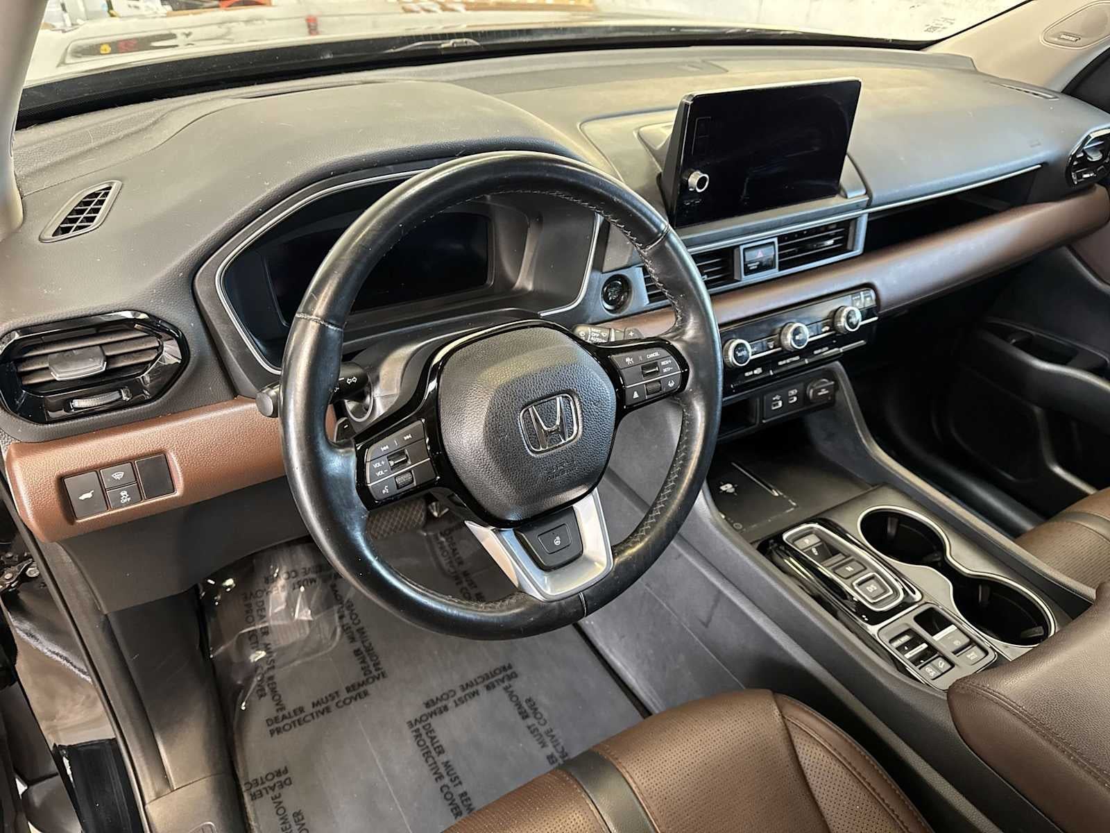 Honda Pilot Elite 2023