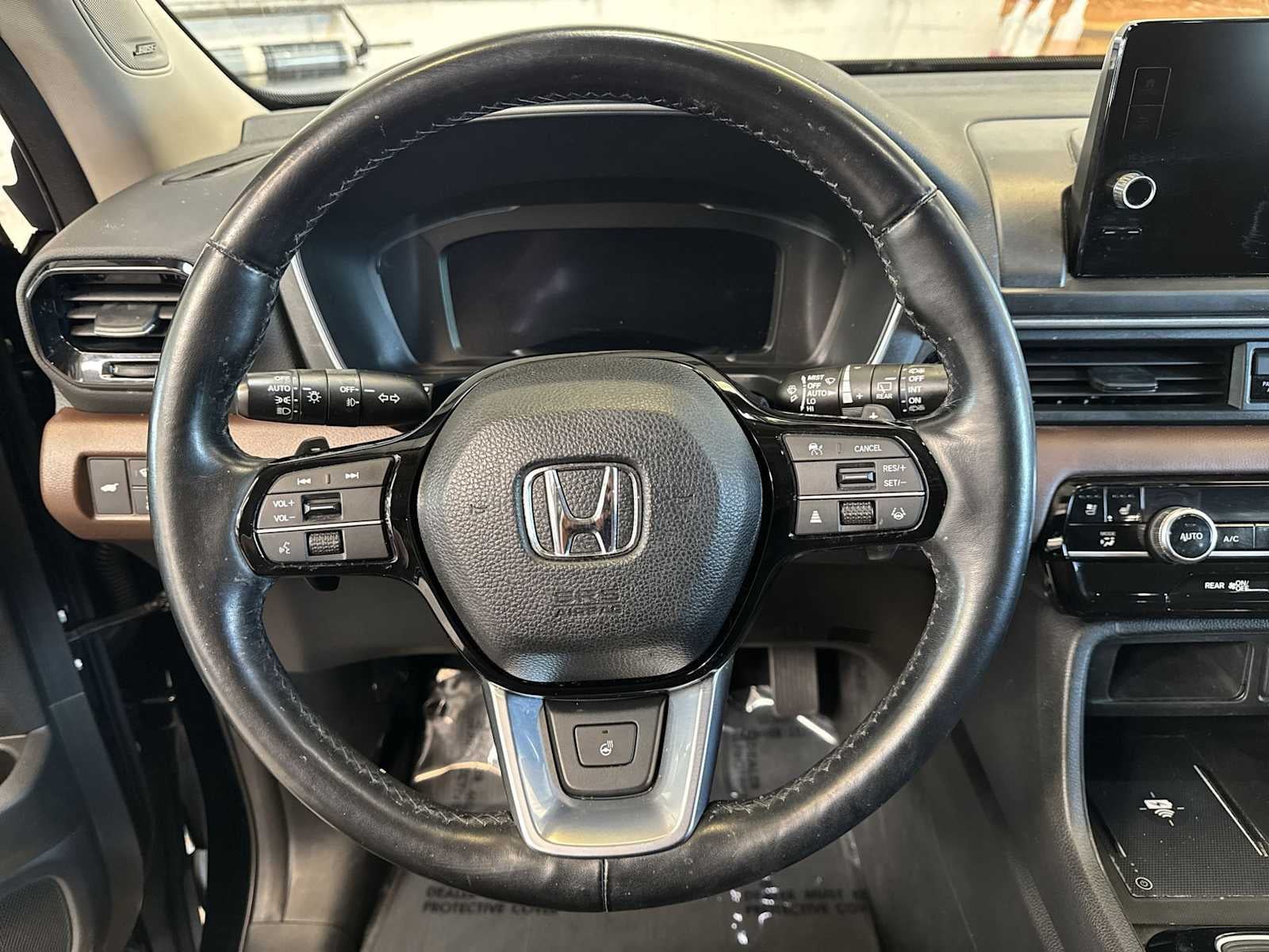 Honda Pilot Elite 2023