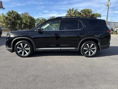 Honda Pilot Elite 2023
