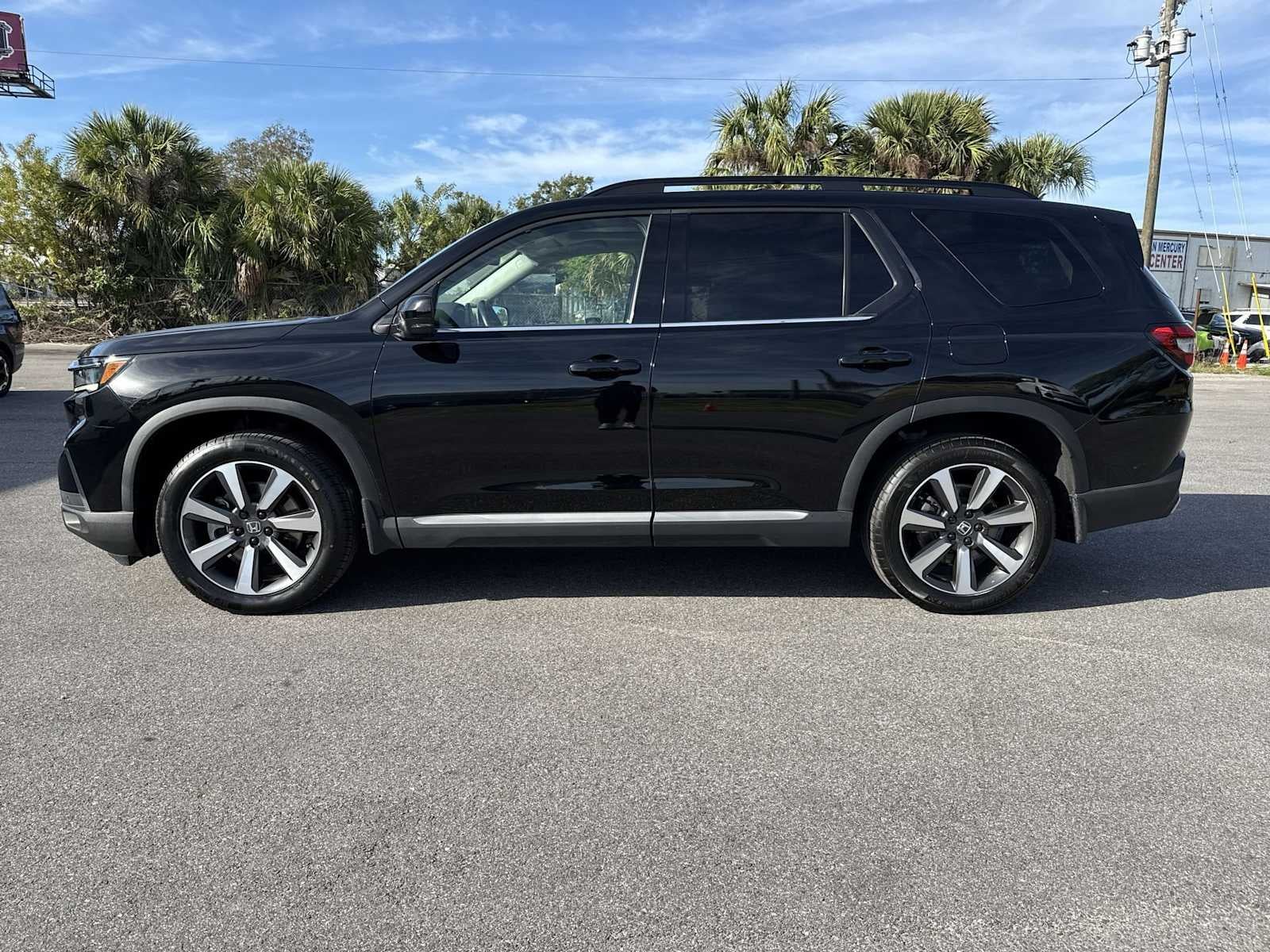 Honda Pilot Elite 2023