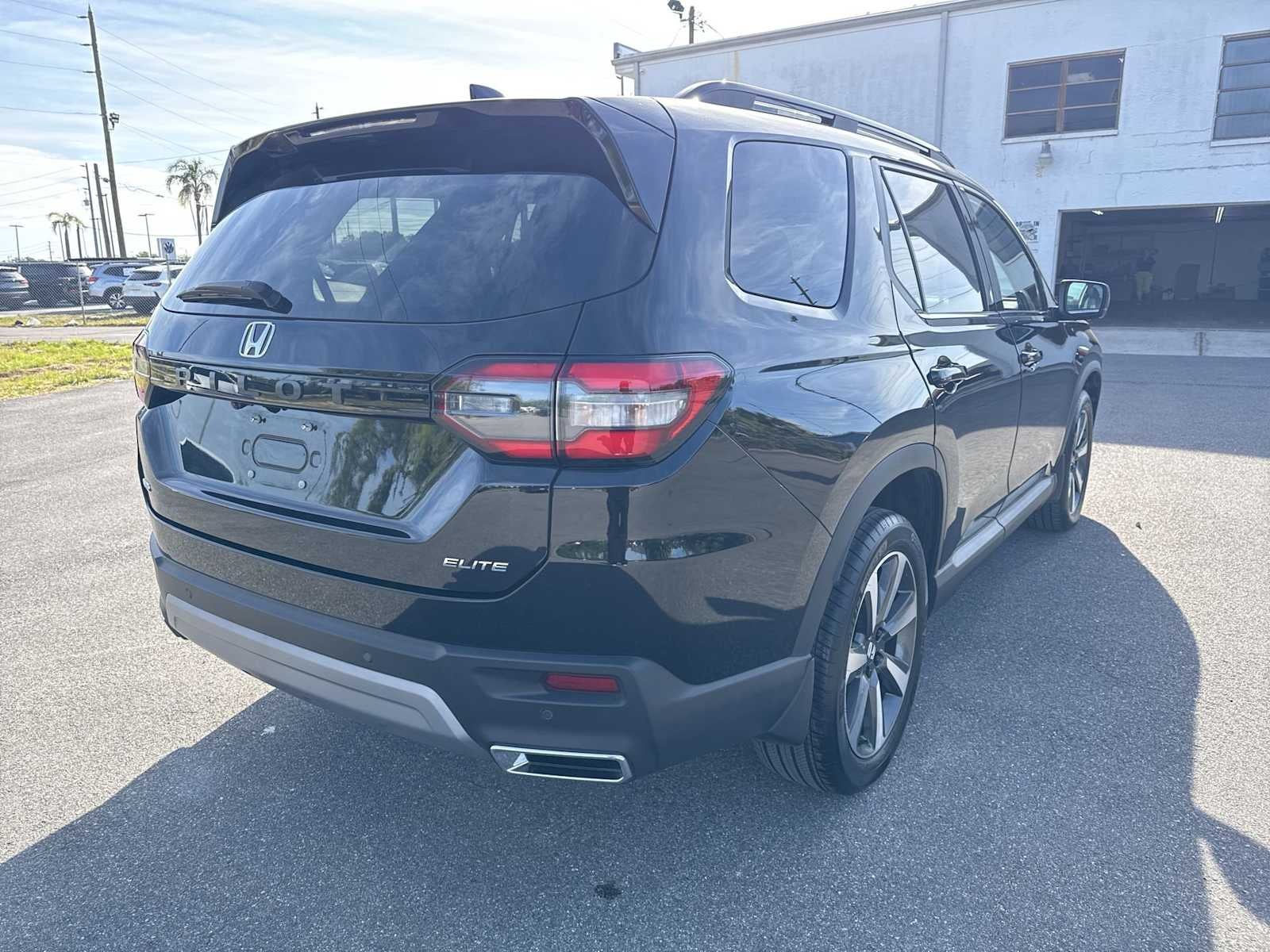 Honda Pilot Elite 2023