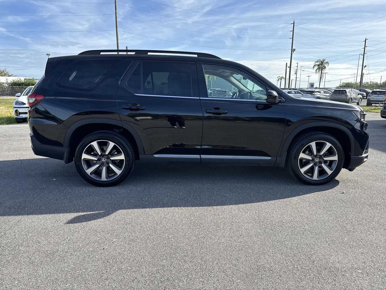 Honda Pilot Elite 2023