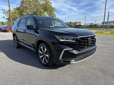 Honda Pilot Elite 2023