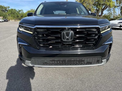 Honda Pilot Elite 2023