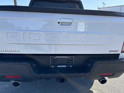 Honda Ridgeline Sport 2025