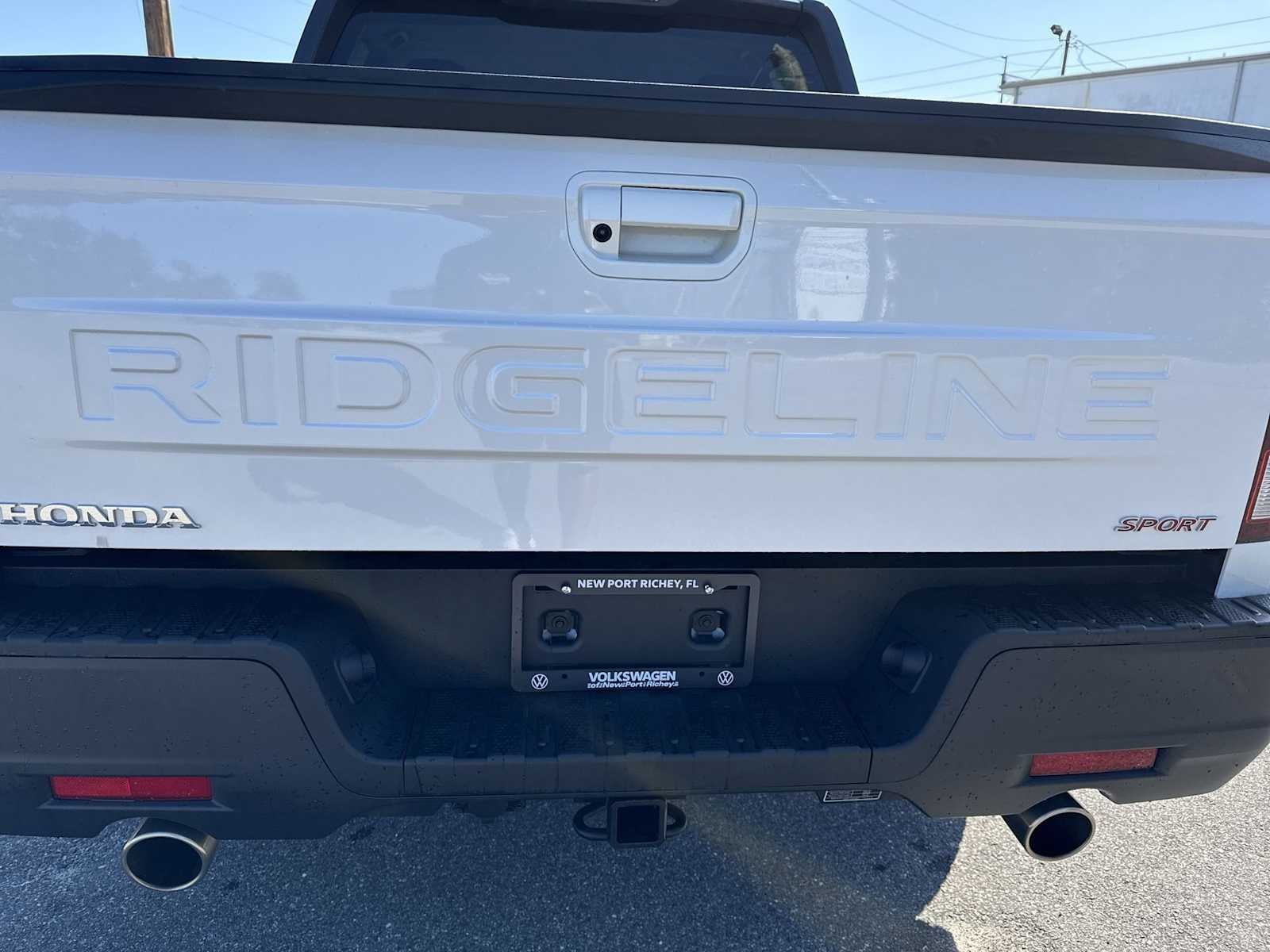 Honda Ridgeline Sport 2025
