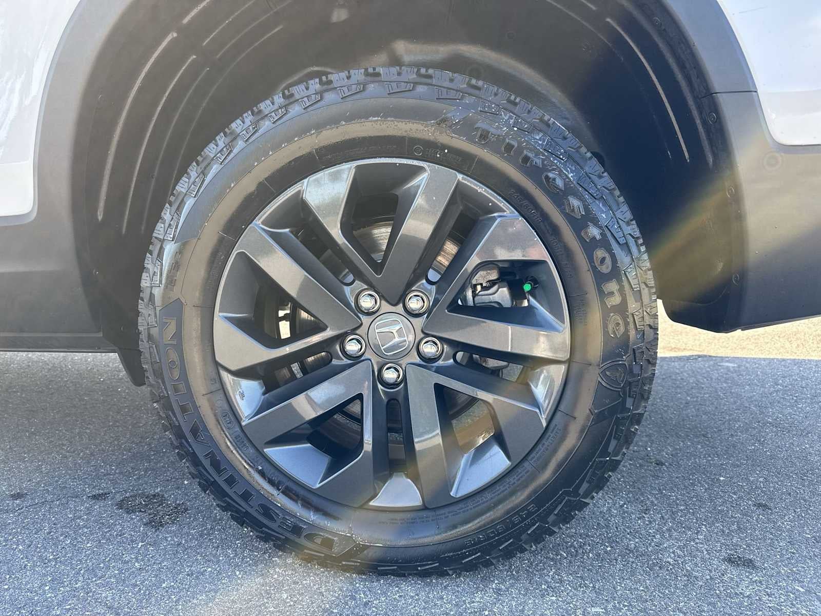 Honda Ridgeline Sport 2025