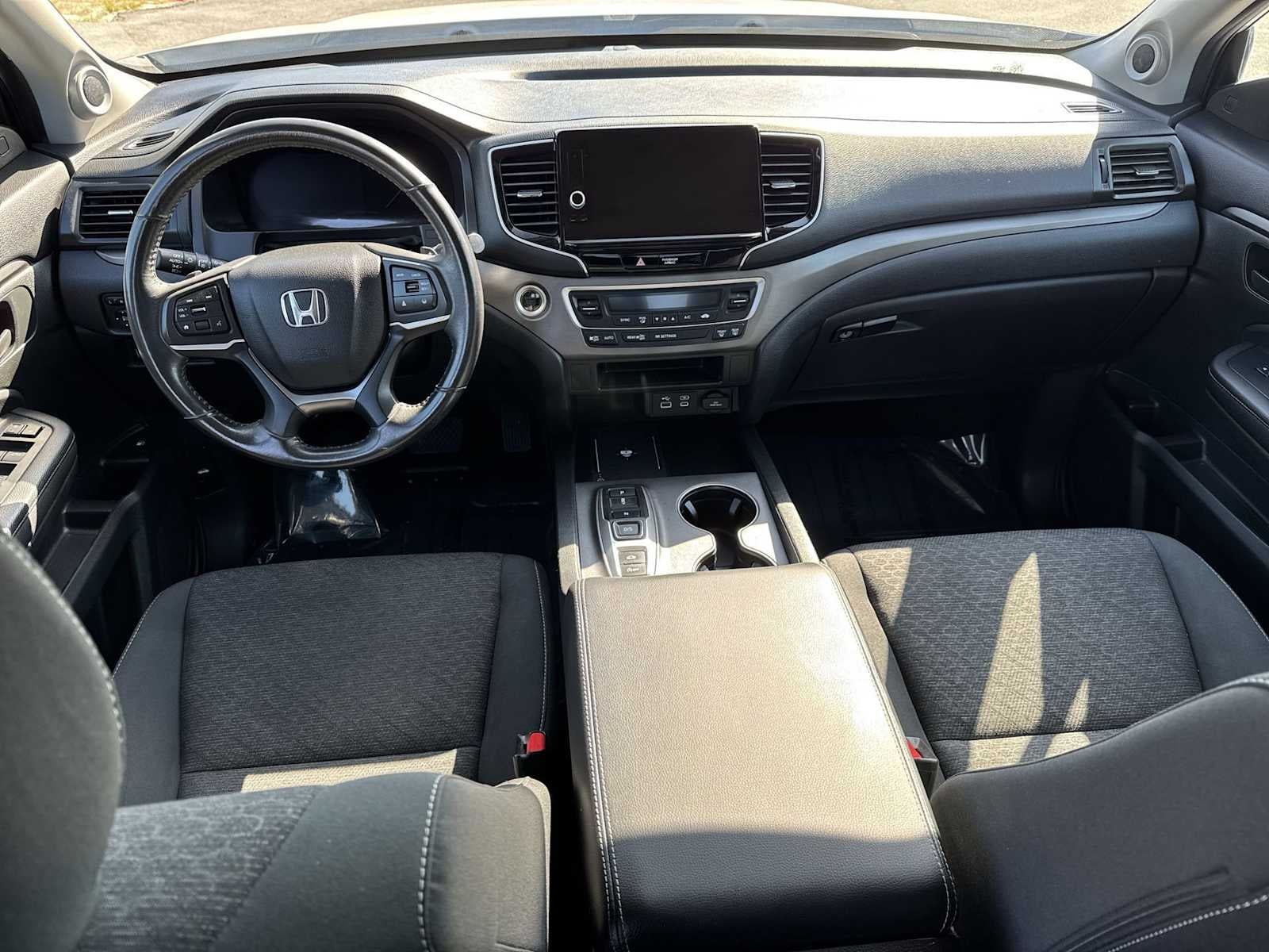 Honda Ridgeline Sport 2025
