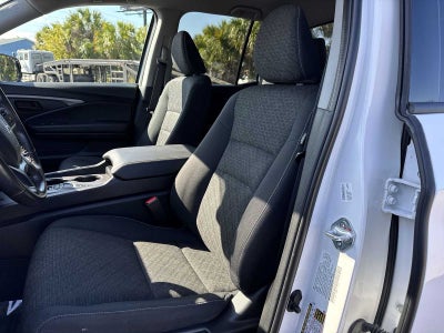 Honda Ridgeline Sport 2025