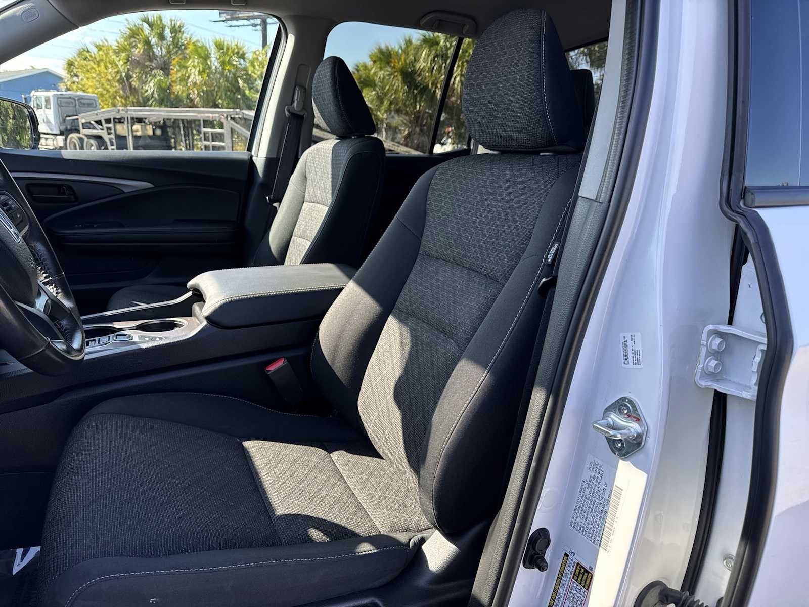 Honda Ridgeline Sport 2025