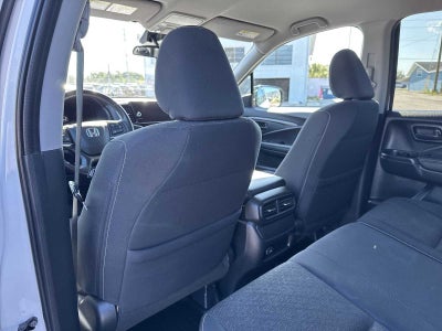 Honda Ridgeline Sport 2025