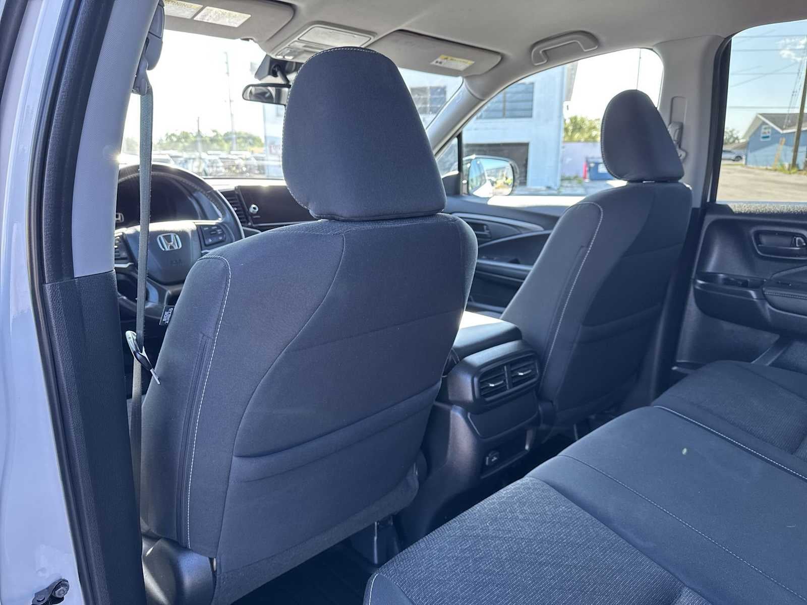 Honda Ridgeline Sport 2025