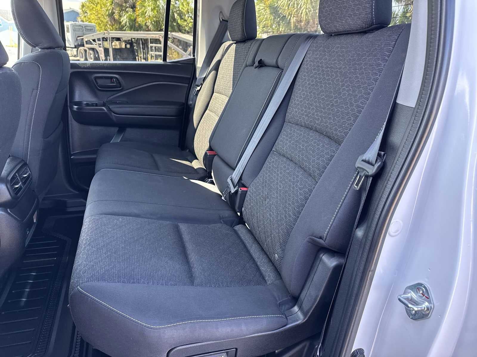 Honda Ridgeline Sport 2025