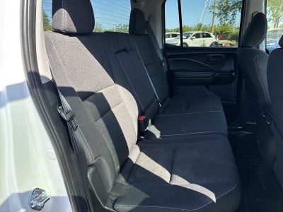 Honda Ridgeline Sport 2025
