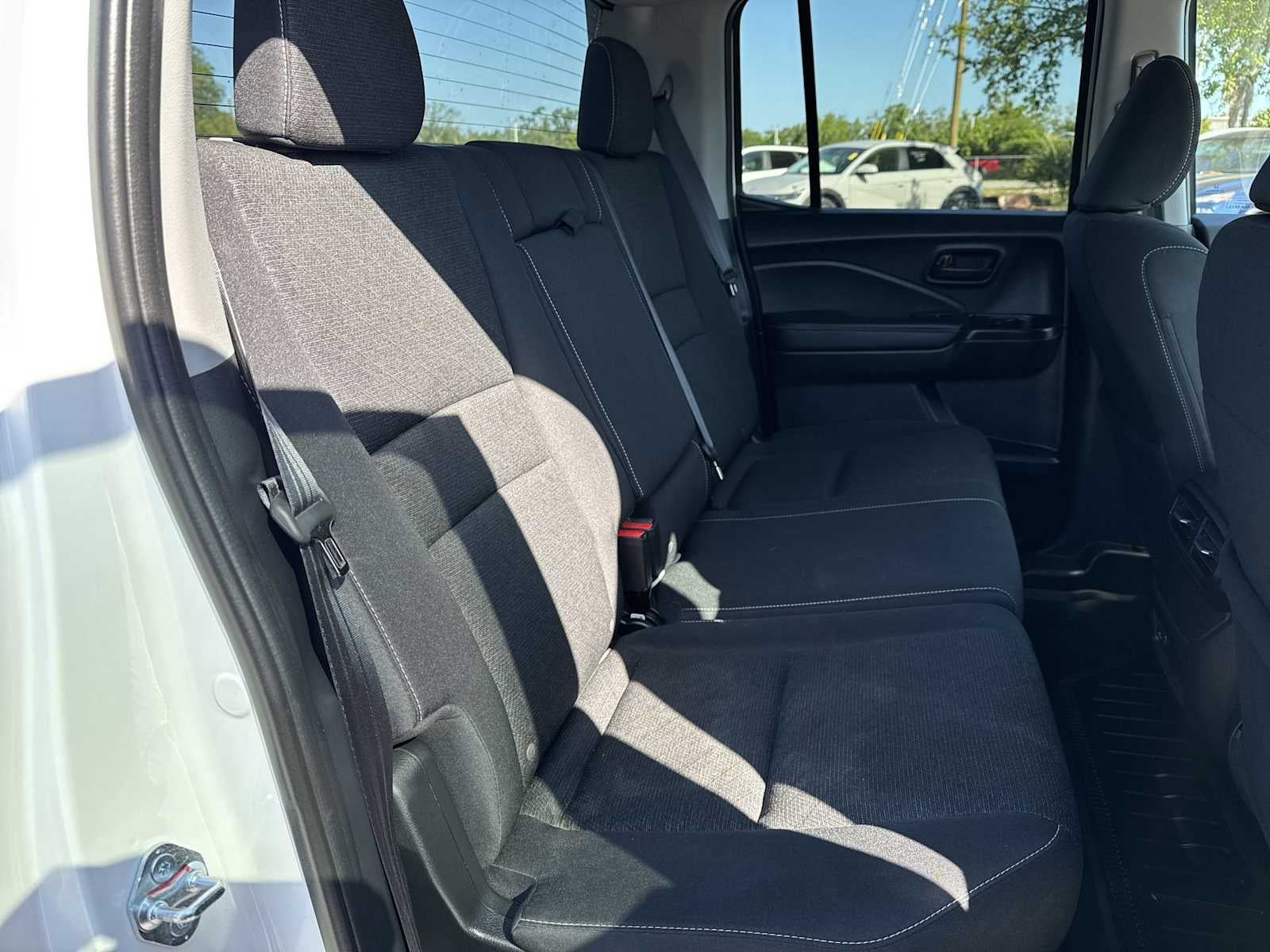 Honda Ridgeline Sport 2025