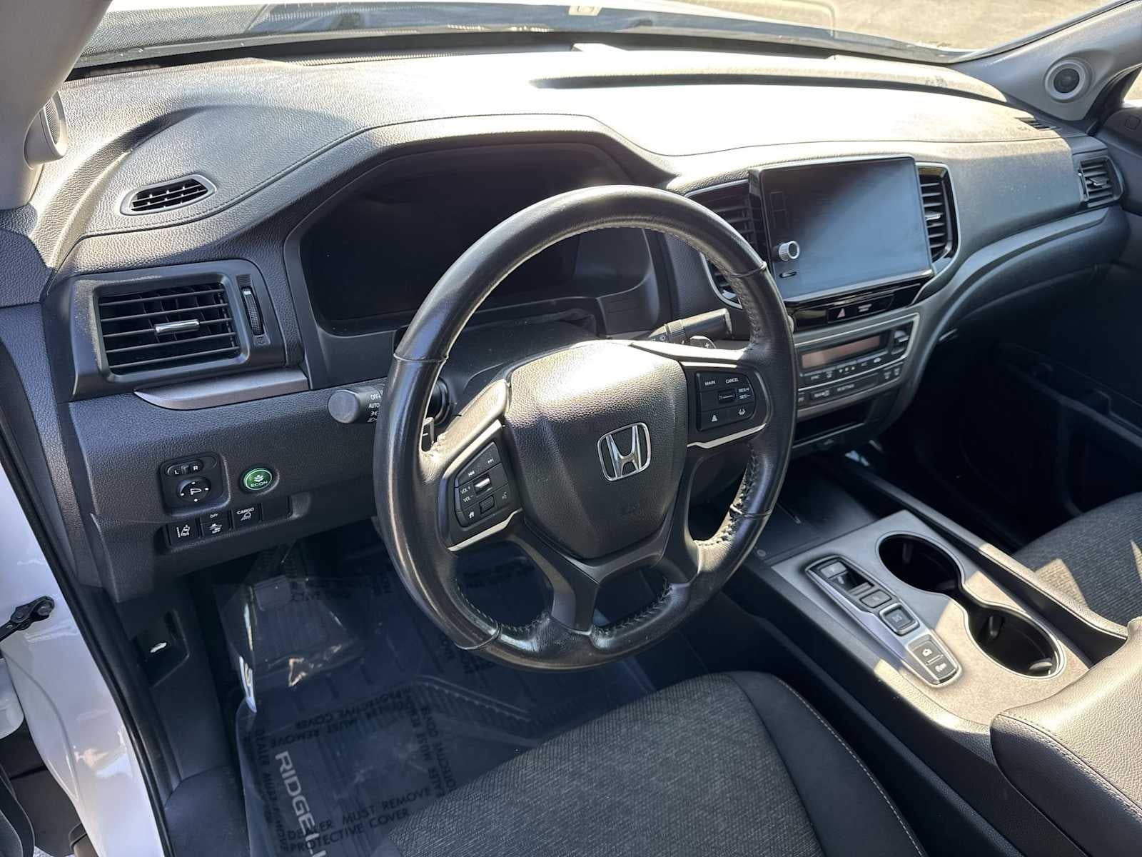 Honda Ridgeline Sport 2025