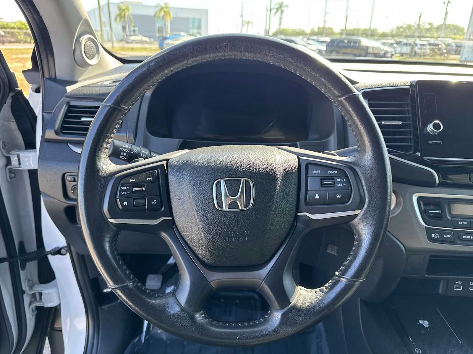 Honda Ridgeline Sport 2025