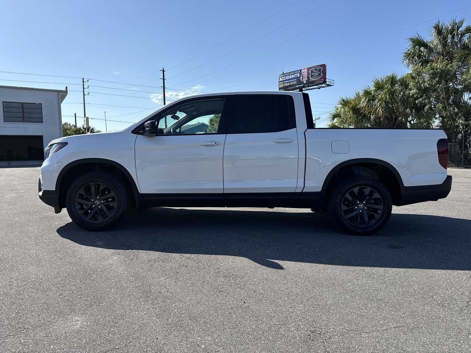 Honda Ridgeline Sport 2025