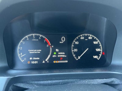 Honda Ridgeline Sport 2025